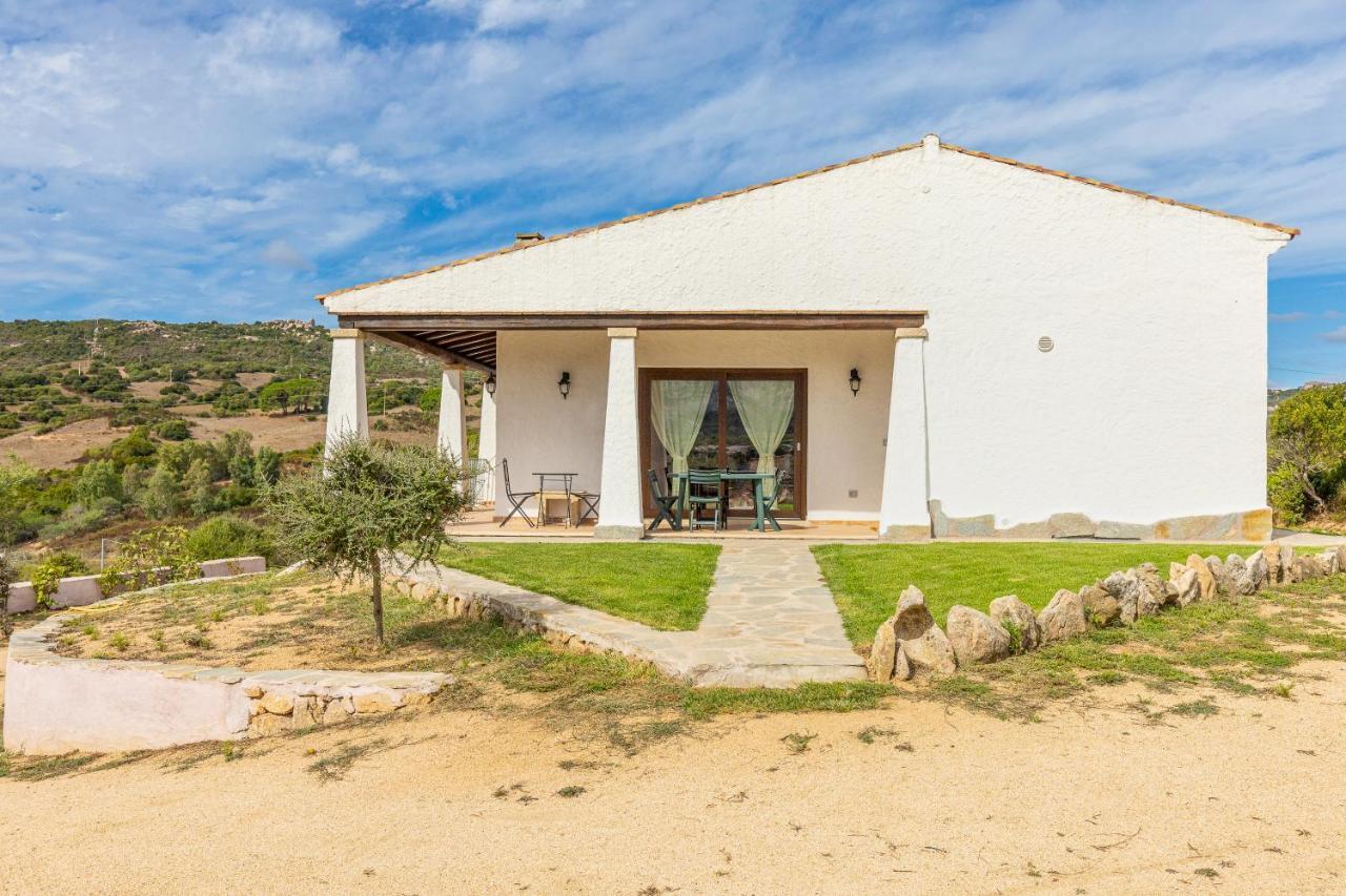 Villa Tomaso Arzachena Bagian luar foto