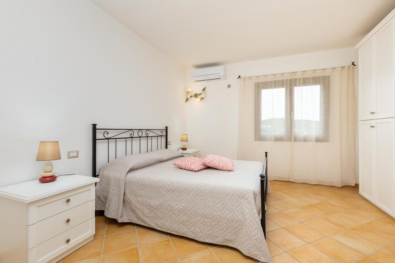 Villa Tomaso Arzachena Bagian luar foto