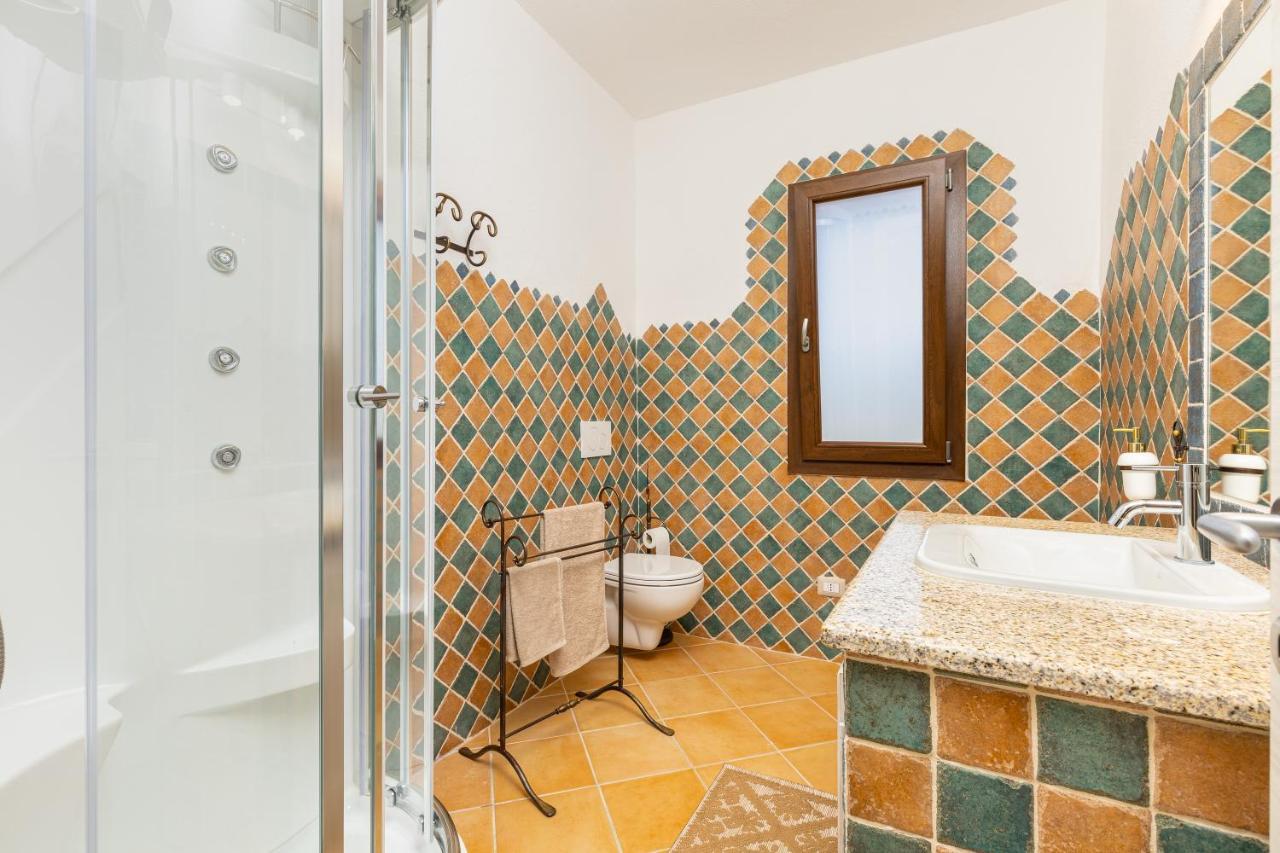 Villa Tomaso Arzachena Bagian luar foto